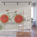 Juicy Wall Mural Gallery Image 1