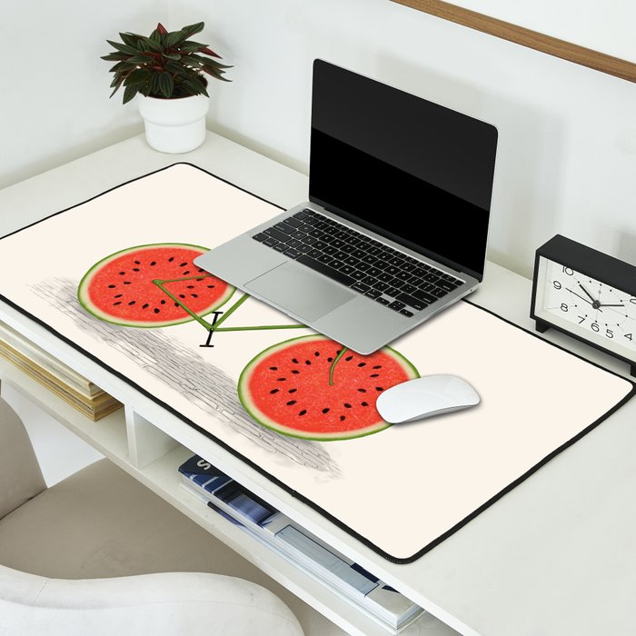 Juicy Desk Mat Gallery Image 2