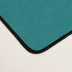 Lady at the beach in Italy Desk Mat Gallery Image 4