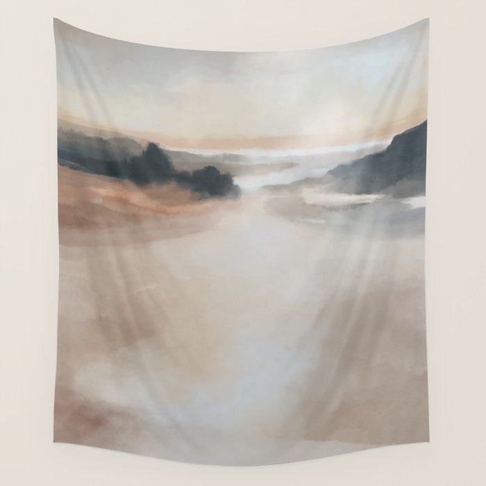 Dawn Rest Wall Tapestry Gallery Image 4