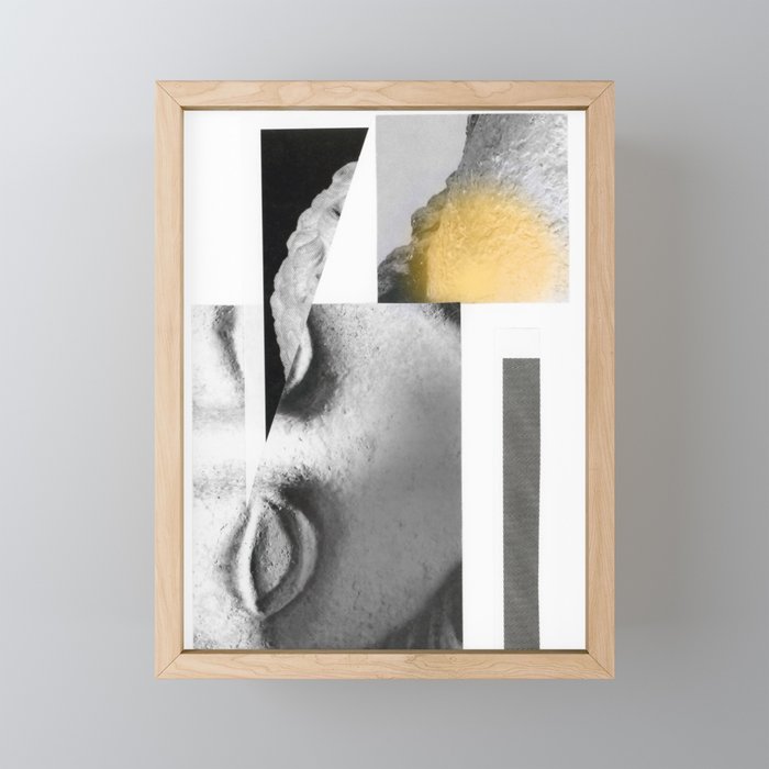 Composition 789 Mini Art Print Gallery Image 1