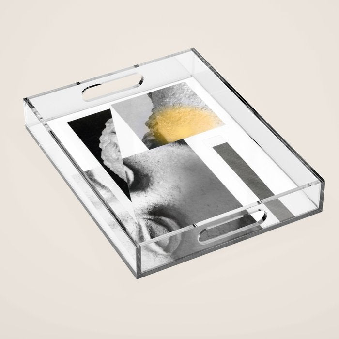 Composition 789 Acrylic Tray Gallery Image 1