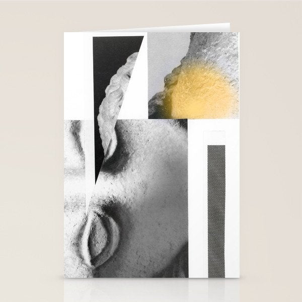 Composition 789 Stationery Card Gallery Image 2