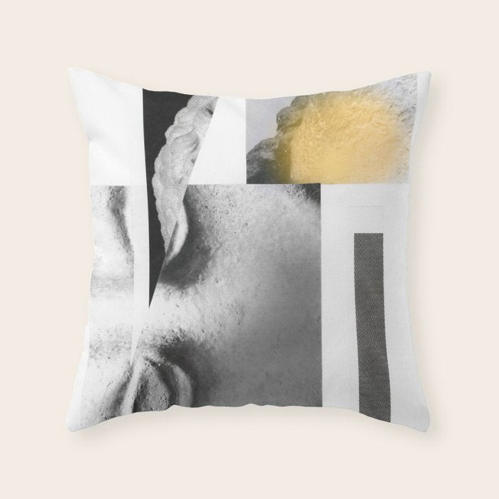 Composition 789 Throw Pillow Gallery Image 6