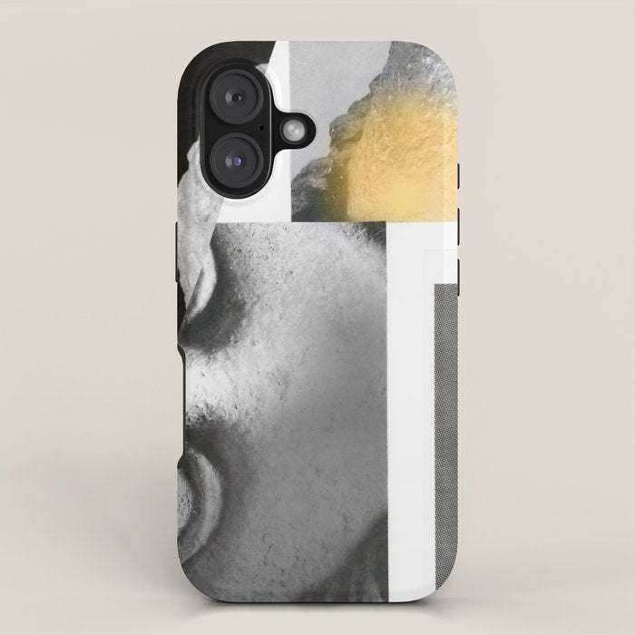 Composition 789 iPhone Case Gallery Image 1