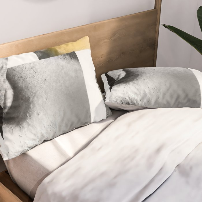 Composition 789 Pillow Sham Gallery Image 2