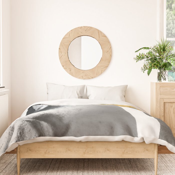 Composition 789 Duvet Cover Gallery Image 3
