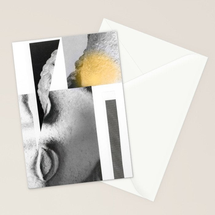 Composition 789 Stationery Card Gallery Image 2