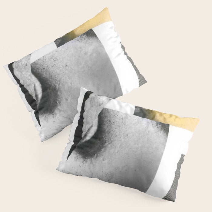 Composition 789 Pillow Sham Gallery Image 1