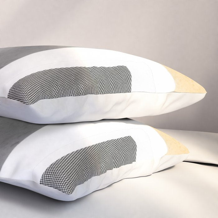 Composition 789 Pillow Sham Gallery Image 3