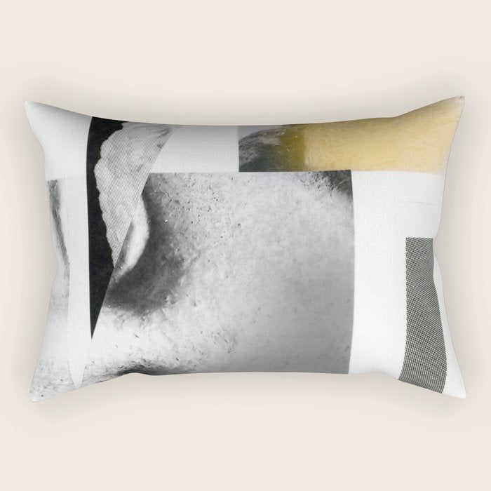 Composition 789 Rectangular Pillow Gallery Image 2