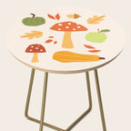 Autumn vibes Side Table Gallery Image 2