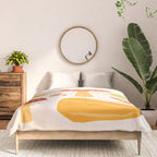 Autumn vibes Comforter Gallery Image 3
