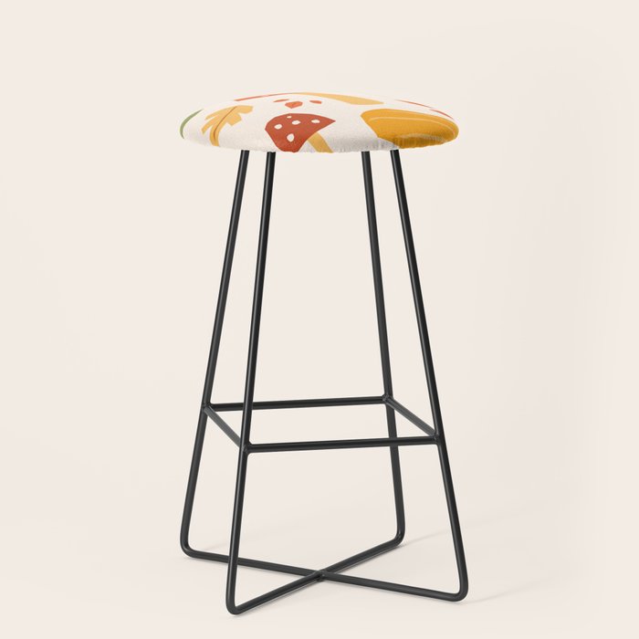 Autumn vibes Stool Gallery Image 1