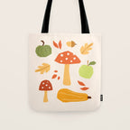 Autumn vibes Tote Bag Gallery Image 1