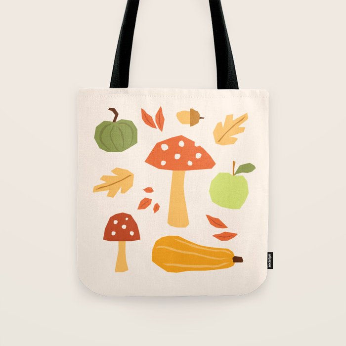 Autumn vibes Tote Bag Gallery Image 1