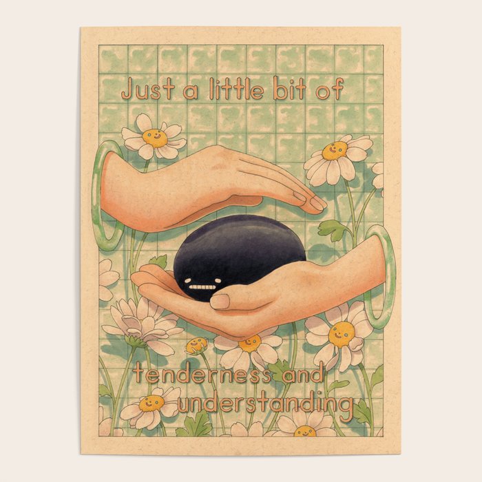 Tenderness and Understanding Poster Gallery Image 4