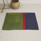 Roses In The Garden  Rug Gallery Image 1