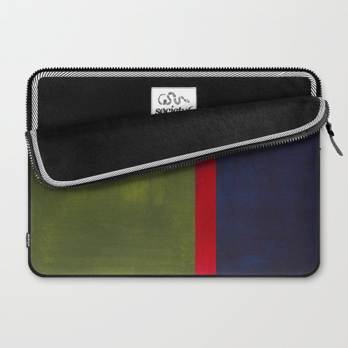 Roses In The Garden  Laptop Sleeve Gallery Image 2