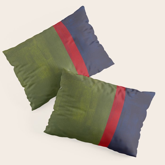 Roses In The Garden  Pillow Sham Gallery Image 3