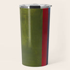 Roses In The Garden  Travel Mug Gallery Image 1