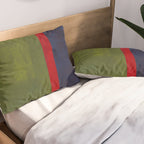 Roses In The Garden  Pillow Sham Gallery Image 2