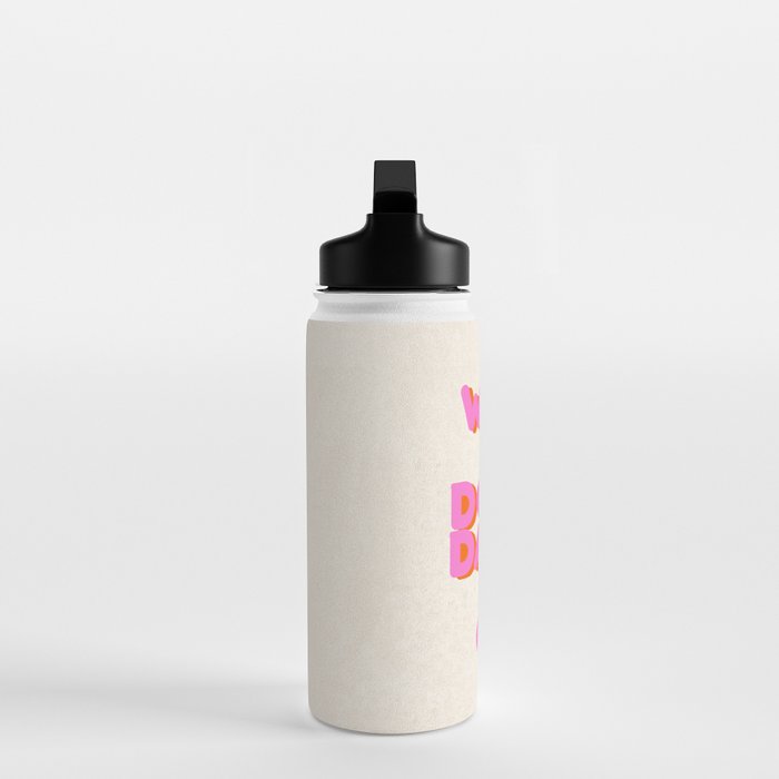 Dance it out Water Bottle Gallery Image 3