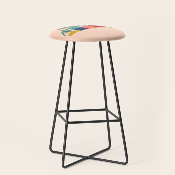 Plant mania Stool Gallery Image 1