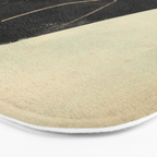 Black Lab Swim Dog Bath Mat Gallery Image 3