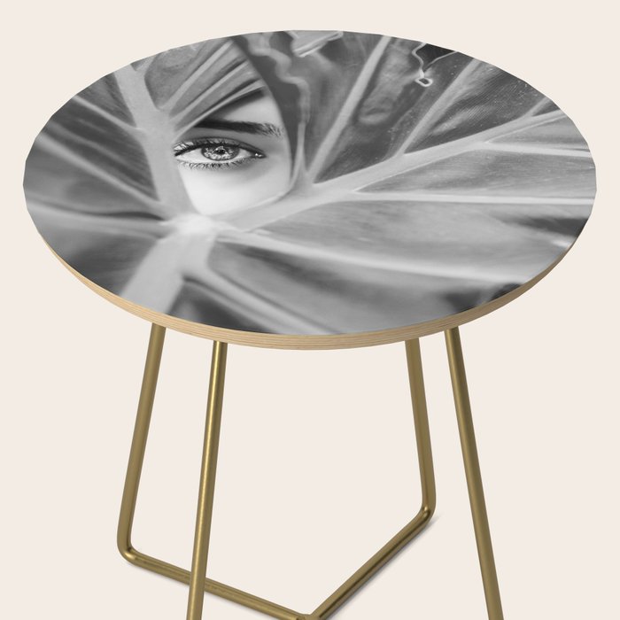 Mysterious Girl Side Table Gallery Image 2