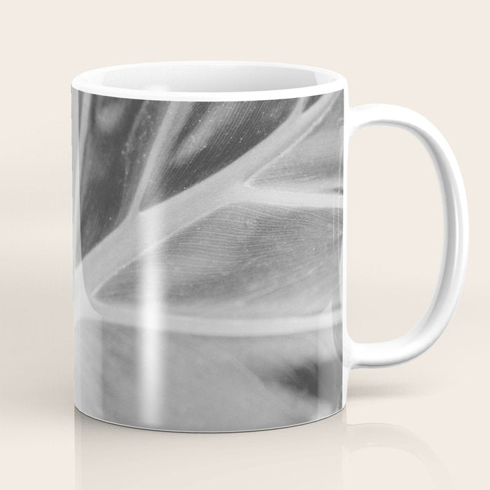 Mysterious Girl Coffee Mug Gallery Image 1