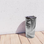 Mysterious Girl Travel Mug Gallery Image 4