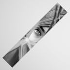 Mysterious Girl Table Runner Gallery Image 3