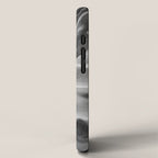 Mysterious Girl iPhone Case Gallery Image 2