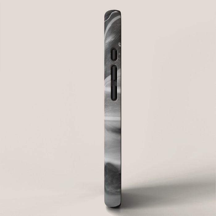 Mysterious Girl iPhone Case Gallery Image 2
