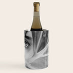 Mysterious Girl Wine Chiller Gallery Image 1