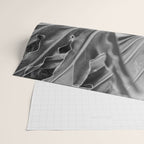 Mysterious Girl Wrapping Paper Gallery Image 2