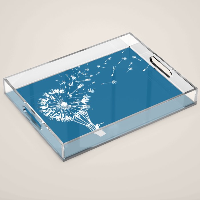 Going where the wind blows Acrylic Tray Gallery Image 1