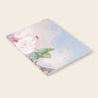 Floral Lady Notebook Gallery Image 2