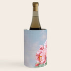 Floral Lady Wine Chiller Gallery Image 2