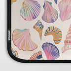 Colorful Sea Shells Spiritual Feminine Seashore Animal Print Laptop Sleeve Gallery Image 3