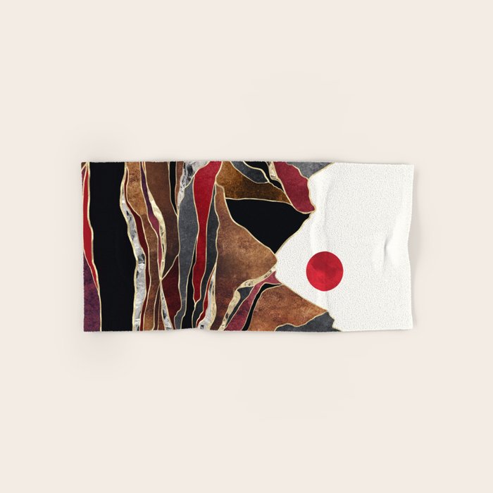 Copper Vista Bath Towel Gallery Image 1