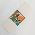 Sunrise Garden 5 Yoga Mat Gallery Image 1