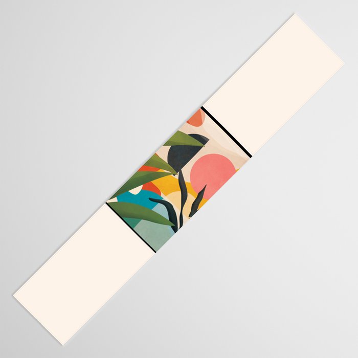 Sunrise Garden 5 Table Runner Gallery Image 3