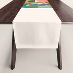 Sunrise Garden 5 Table Runner Gallery Image 1