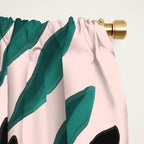 Colorful Wings Window Curtain Gallery Image 2