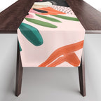 Colorful Wings Table Runner Gallery Image 1
