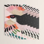 Colorful Wings Wrapping Paper Gallery Image 3