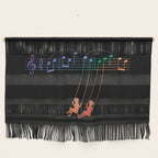 Music Swing Wall Hanging Gallery Image 1