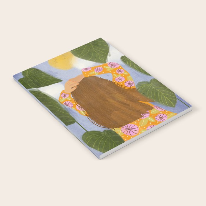 Warmth of the Sun Notebook Gallery Image 1